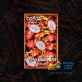 Табак Cobra La Muerte Dragonfruit (Драконий Фрукт) 40г Акцизный Табак Cobra La Muerte Dragonfruit (Драконий Фрукт) 40г Акцизный